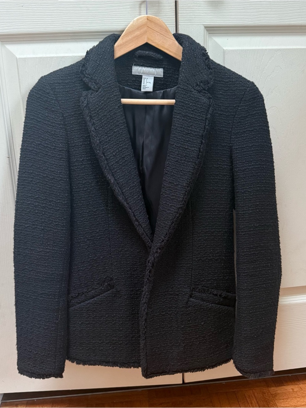 H&M Tweed Blazer